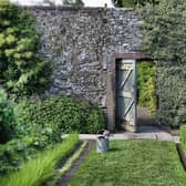 Picture: Andrew Fairlie will open the door to his secret garden this summer