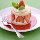 Picture: AVA strawberries