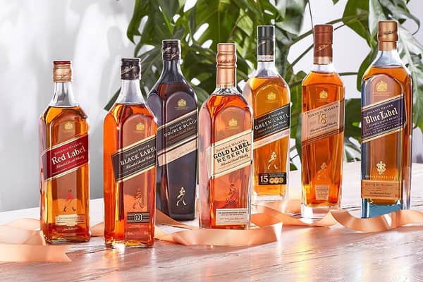 Johnnie Walker