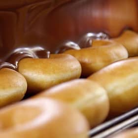 Picture: Krispy Kreme Facebook
