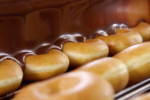 Picture: Krispy Kreme Facebook