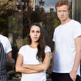 Picture: the team at The Edinburgh Food Studio
