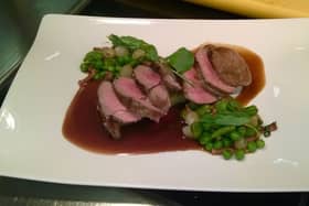 Scotch Lamb