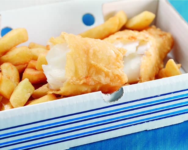 Scotland's top fish and chip shops
