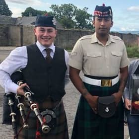 Picture: 3 Scots Twitter
