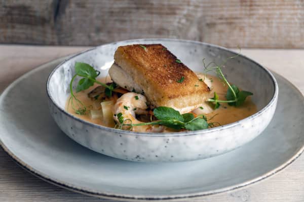 BotW festival Loch Fyne recipe