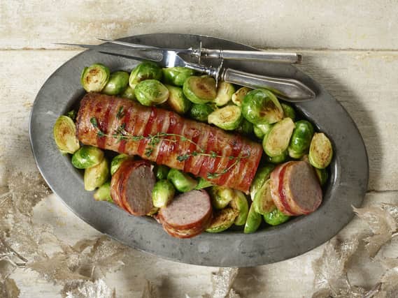 Asda Pig In Blanket
