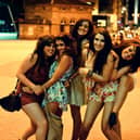 Student night out