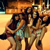 Student night out