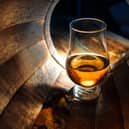 Wood plays a huge part in the final flavour of the whisky. Picture: Shutterstock