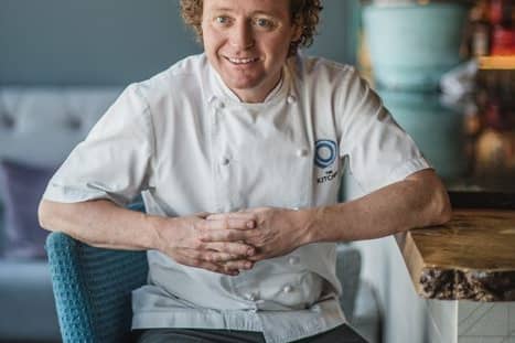 Tom Kitchin Recipe