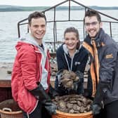 Oyster Festival PR Rhury Adam Allana