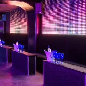 Why Not nightclub is offering McDonald's delivery