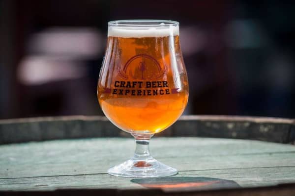 The beer festival is coming to the Capital