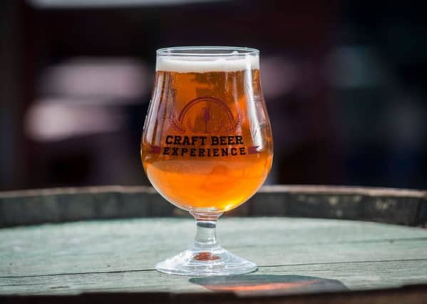 The beer festival is coming to the Capital