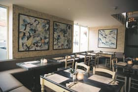 Luss Seafood Bar


Caitlin McKone
