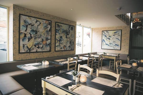 Luss Seafood Bar


Caitlin McKone
