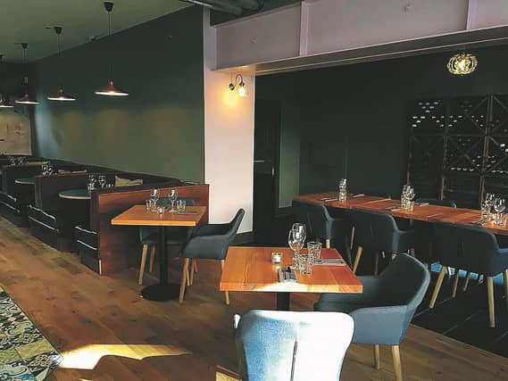 Sonder
restaurant
South clerk street