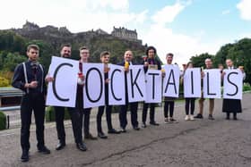 Edinburgh Cocktail Week