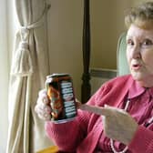 Picture: Irn Bru