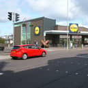 Lidl Giffnock