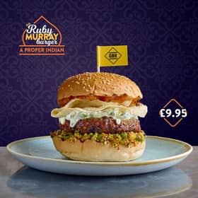 Picture: Gourmet Burger Kitchen Facebook