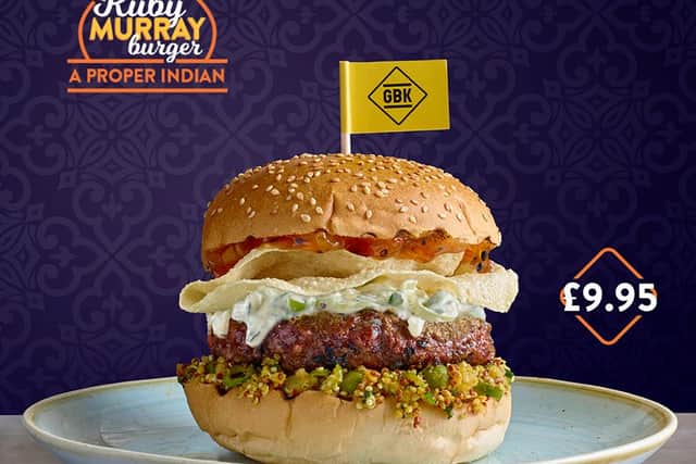 Picture: Gourmet Burger Kitchen Facebook