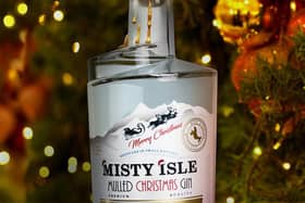 Christmas Gins