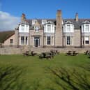 Scottish Inn Dracula