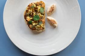 Roasted Cauliflower
