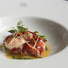 Lobster recipe