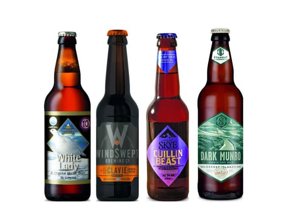 ALDI Scottish Beer Festival