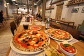 Scottish pizzerias