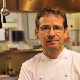 Chef Andrew Fairlie retained his two Michelin stars at his eponymous restaurant in Gleneagles. (Photo: JP)