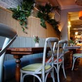 Thrive restaurant Bruntsfield Place for Scotsman/SoS magazines 29/10/18