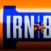 Original recipe Irn-Bru