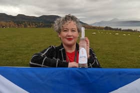 Scottish absinthe