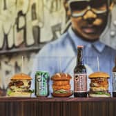 Bath St. Burgers