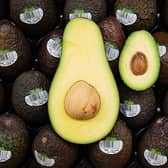 Asda Giant Avocados
