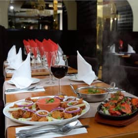 winners of the first Scottish Asian Food Awards