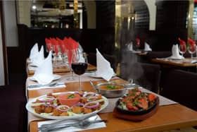 winners of the first Scottish Asian Food Awards