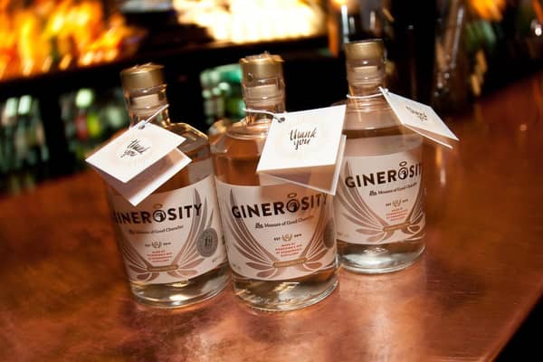 Ginerosity