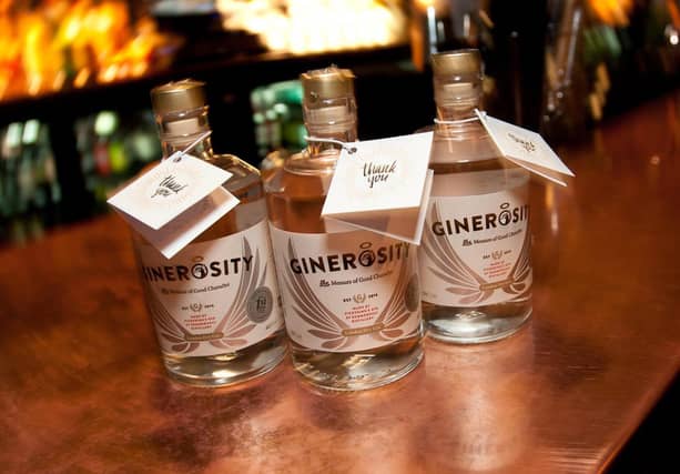 Ginerosity