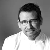 Undated handout photo issued by Restaurant Andrew Fairlie, of the renowned chef who is stepping down from his two Michelin-starred restaurant at Gleneagles due to a terminal brain tumour. PRESS ASSOCIATION Photo. Issue date: Tuesday November 6, 2018. Fairlie has been fighting the illness since 2005 with chemotherapy, radiotherapy and surgery but was told in June no further treatment was available. See PA story SCOTLAND Fairlie. Photo credit should read: Graham Flack/PA WireNOTE TO EDITORS: This handout photo may only be used in for editorial reporting purposes for the contemporaneous illustration of events, things or the people in the image or facts mentioned in the caption. Reuse of the picture may require further permission from the copyright holder.