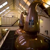 Whisky Distilleries Edinburgh