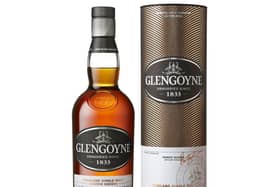 Glengoyne Teapot Dram Batch No. 006