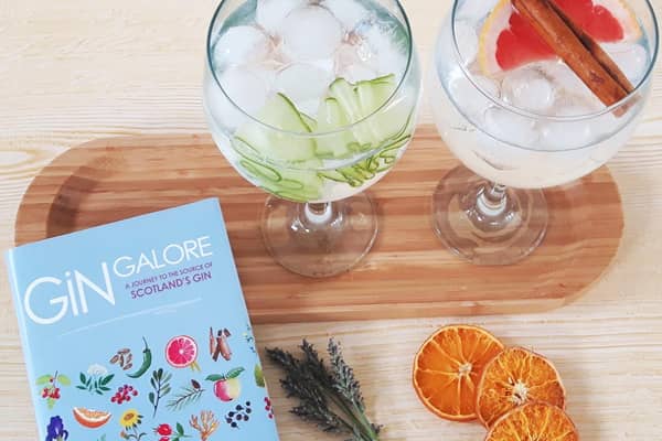 Picture: Gin Galore