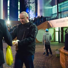 Glasgow's Whisky Festival