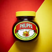 You can now personalise your Marmite jar. Picture: Marmite