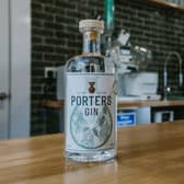 Porter's Gin